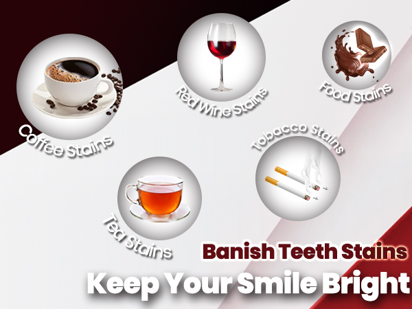 Teeth Whitening Strips