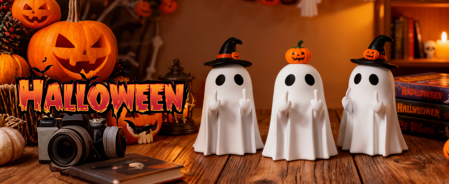 Halloween Decor