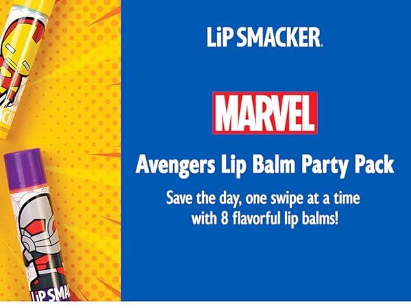 Avengers Party Pack