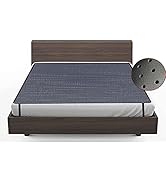 Amerthing Grounding Mats, Conductive Carbon Leatherette Pads for Better Sleep and Healthy, Relax ...