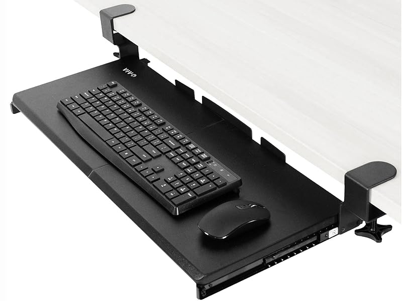 keyboard tray mount
