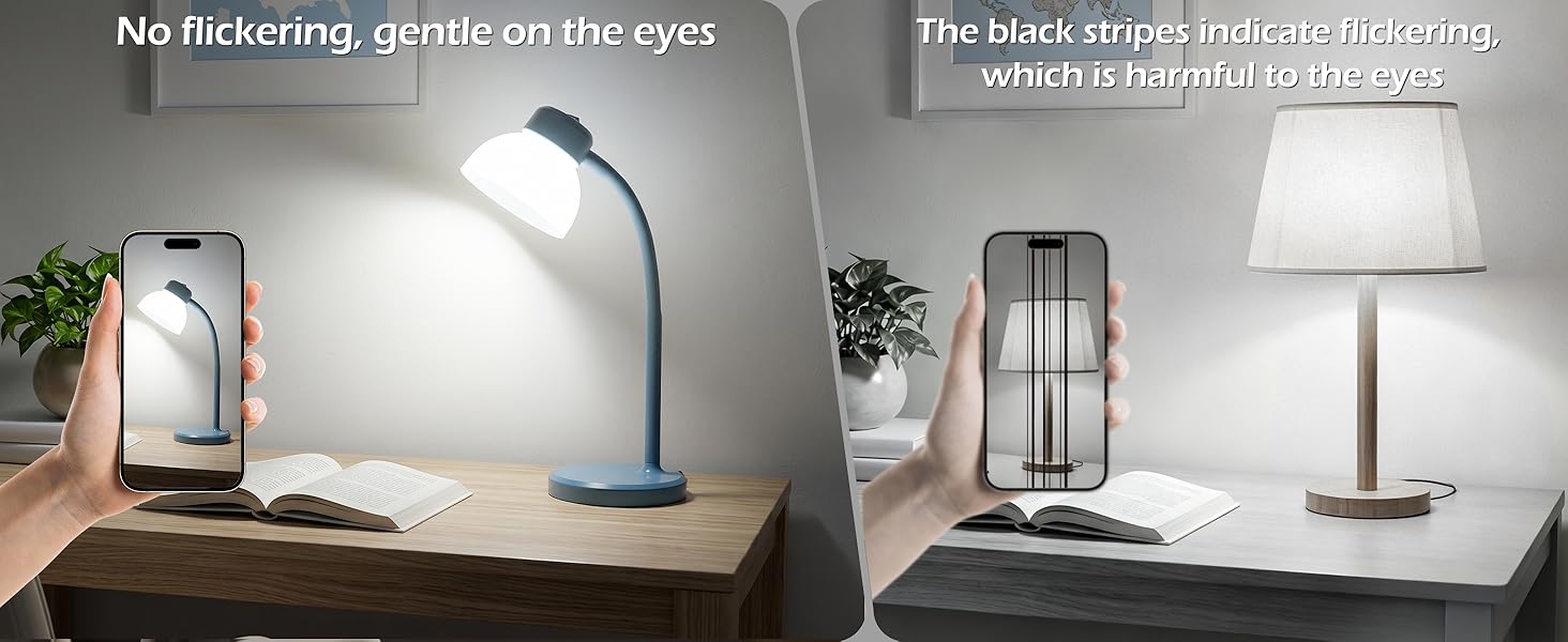 Modern Desk Lamp