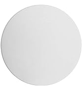 Baking Parchment Circles, Set of 100, 9 Inch Non Stick Round Parchment Paper for Springform Cake ...