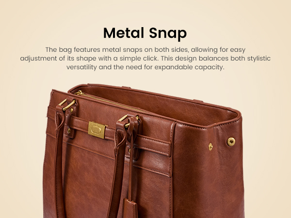 leather tote bag for women