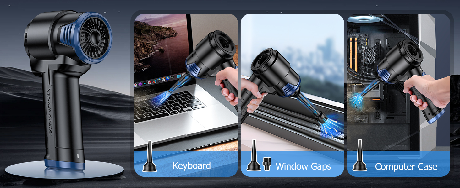 Hand Vacuum Cordless