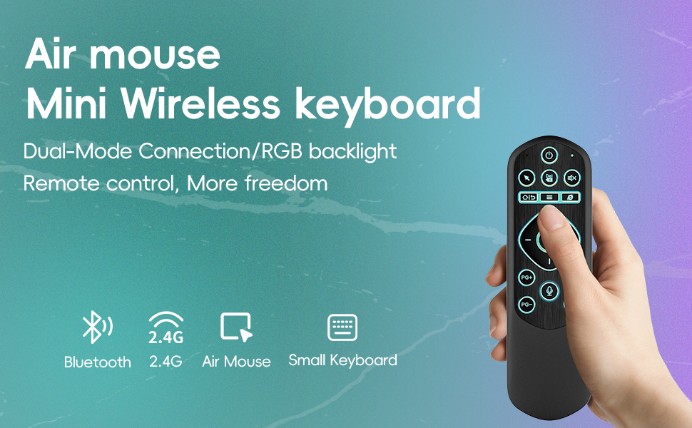 dual-mode connection