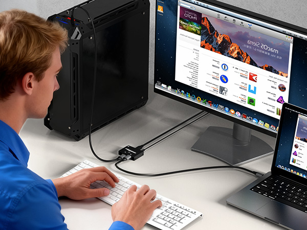 displayport switcher