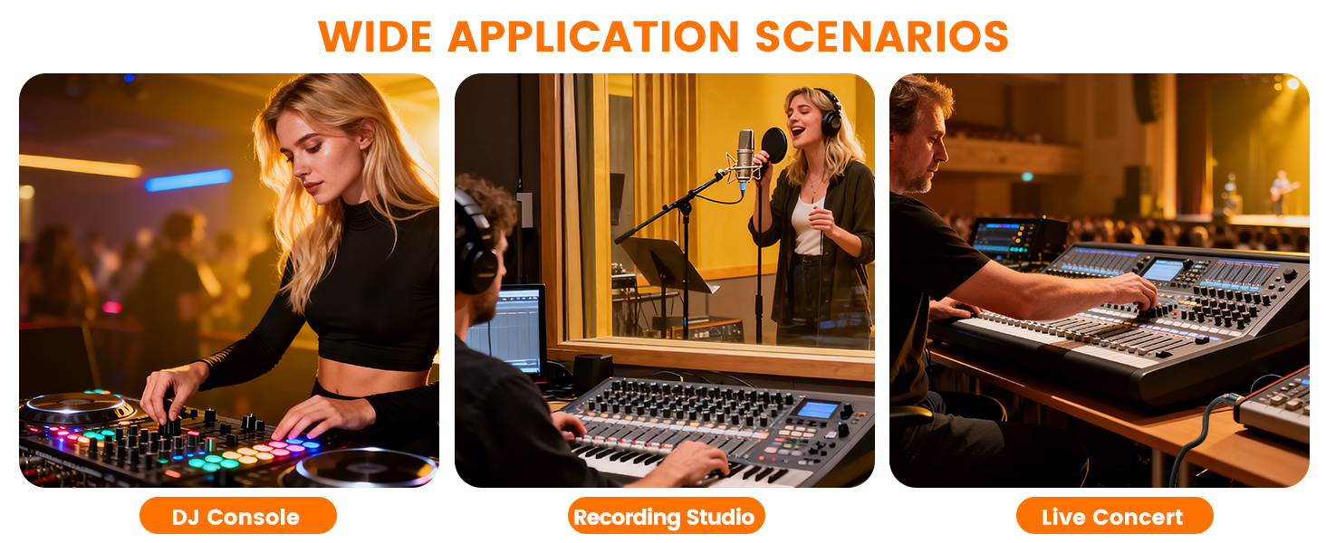 3.5mm to XLR male microphone cable