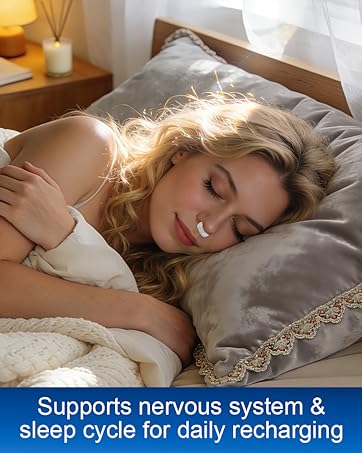 nose magnet for breathing