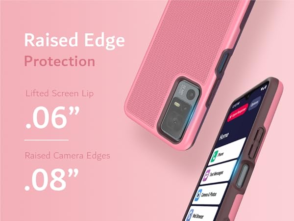 jitterbug smart 4 phone case lively for seniors