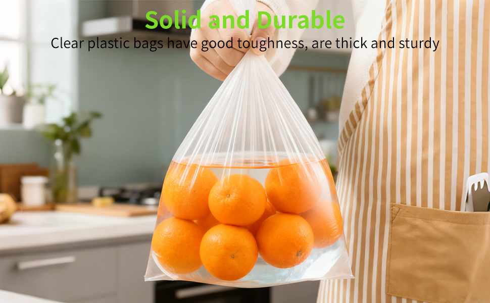 Solid and Durable