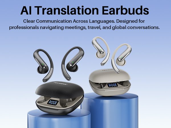 translation earbuds