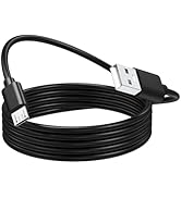 Zosvoses Micro USB Charging Cable Compatible with JBL Flip 4, Flip 3, Flip 2, Charge 2+, Charge 3...