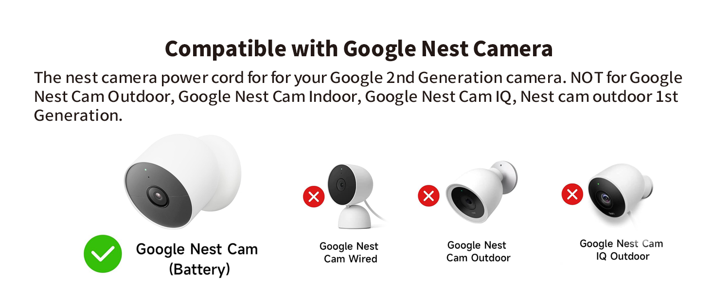 google nest camera charging cable google camera charging cable nest power connector