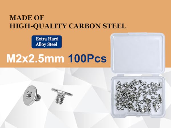 m2 screw kit