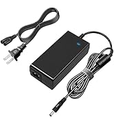 AC/DC 19V Adapter Monitor Power Supply Cord for HP Pavilion VH240a 22er 23er 27er 27ea 22es 23es ...