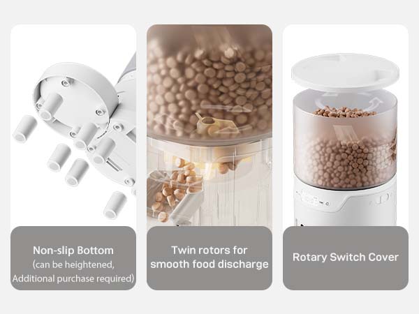 Reliability And Ease Of Use cat feeder