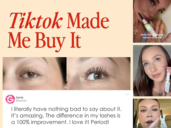 Tiktok made me buy it
