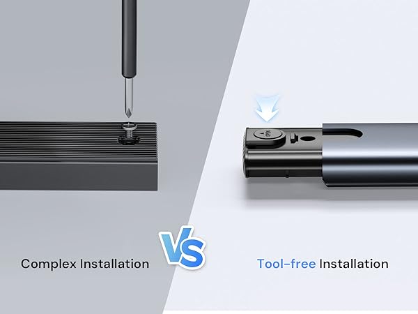 nvme usb adapter m.2 sata adapter m.2 enclosure usb c nvme external hard drive enclosure