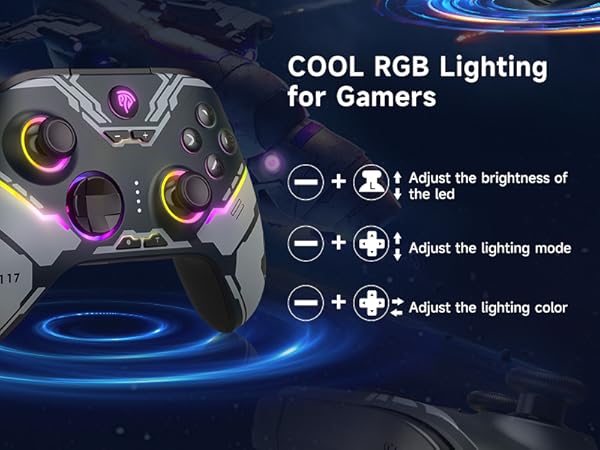 wireless pc controller