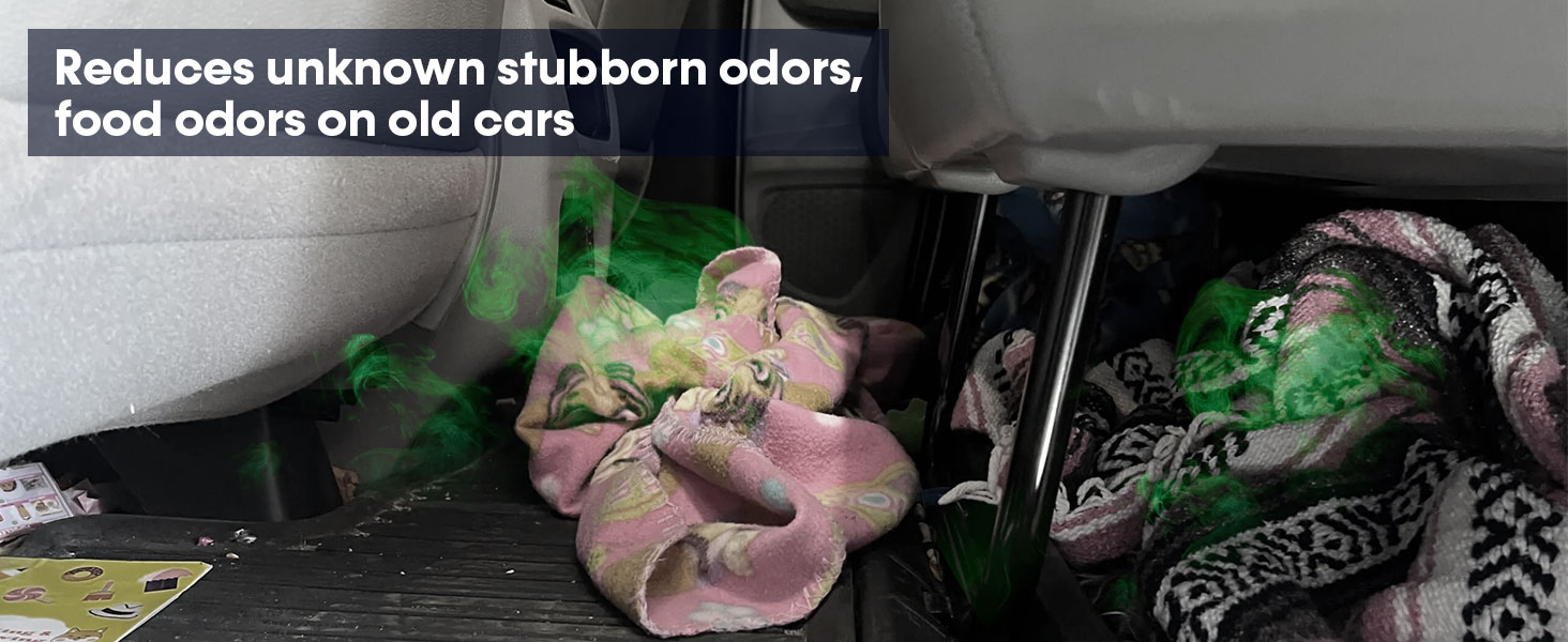 car deodorizer odor eliminator