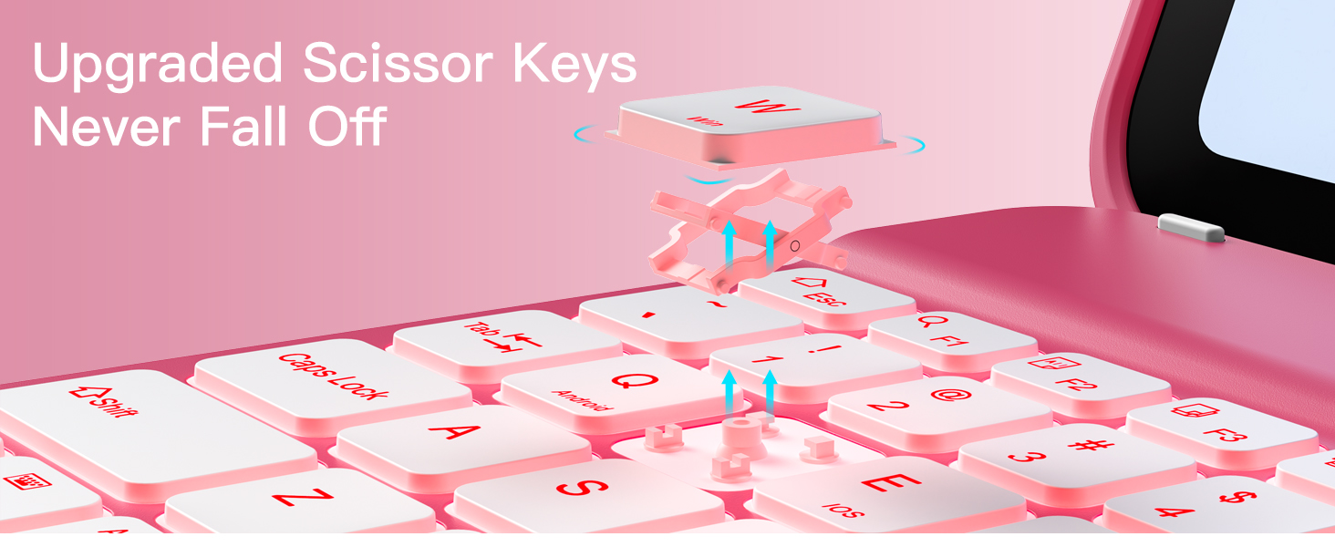 ipad case with keyboard