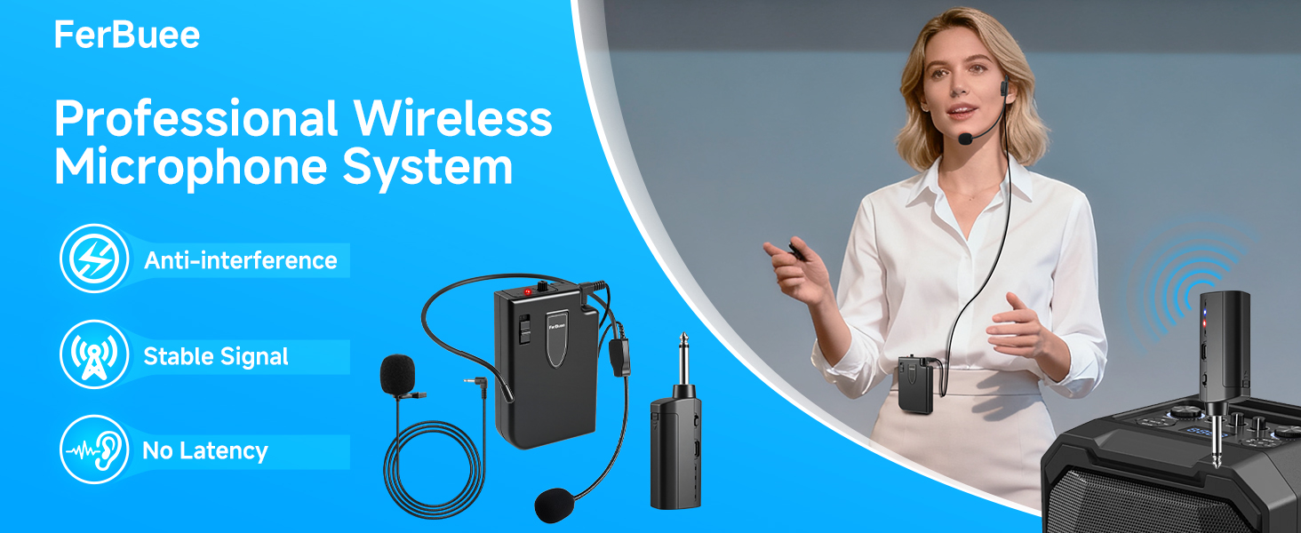 Wireless Microphone