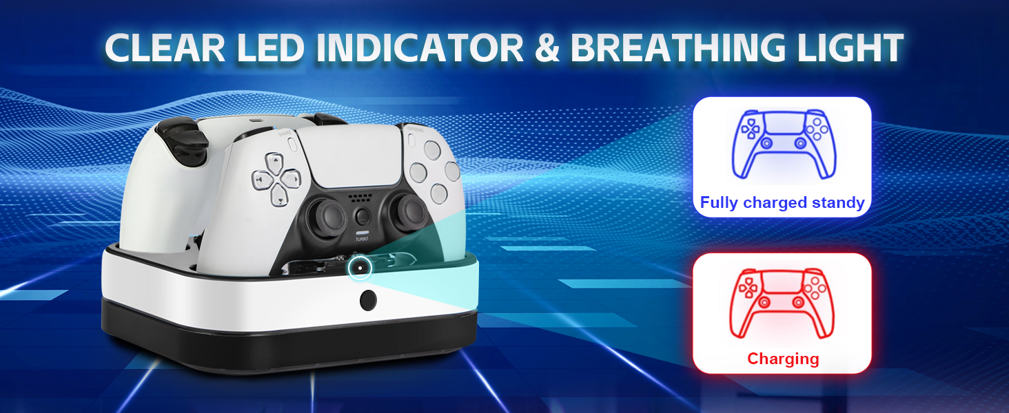 dualsense charging station