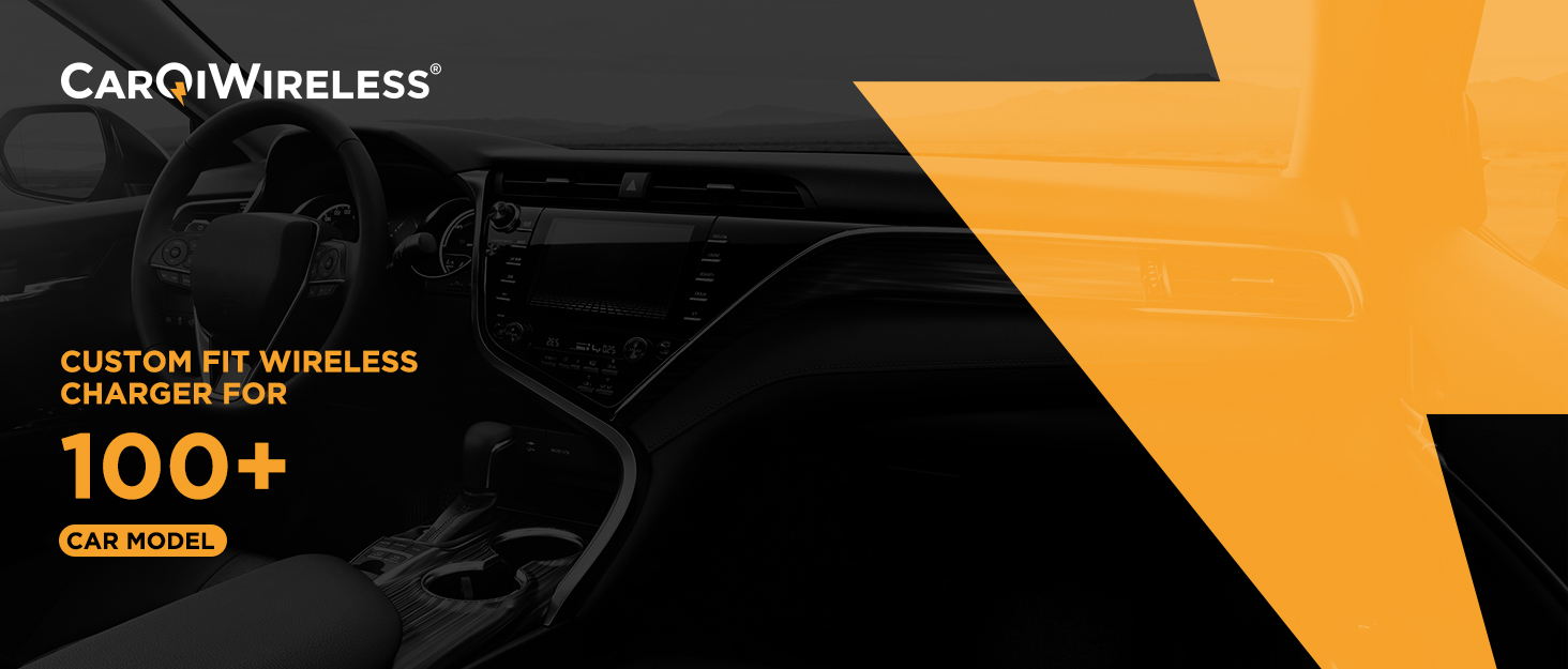 CarQiWireless wireless charger