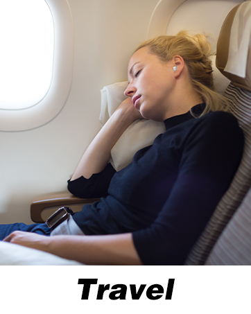 flying travel