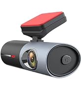 Botunzer WiFi Hidden Dash Cam, 1080P Full HD Car Camera with 130° Wide Angle, Loop Recording, G-S...
