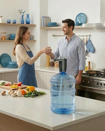 Water Dispenser