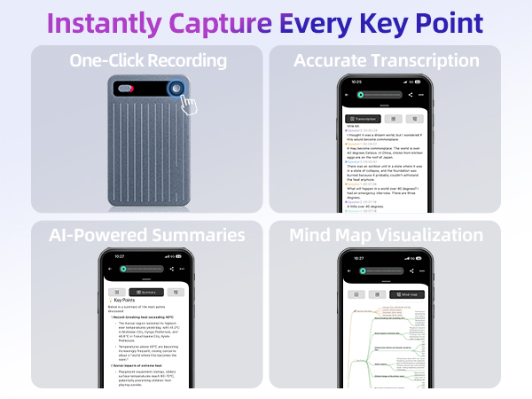 AI Voice Recorder