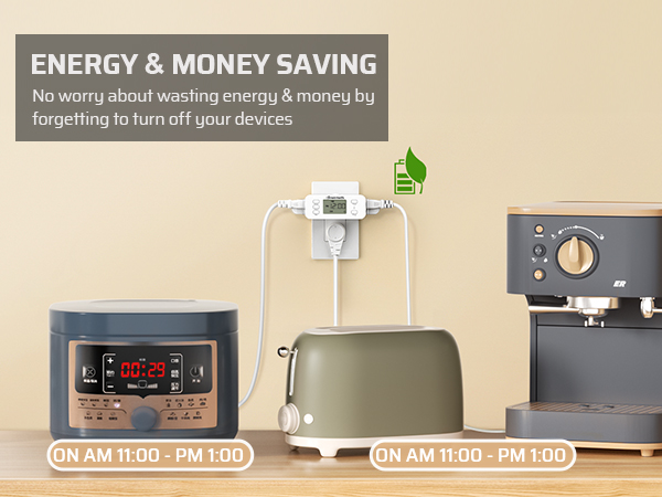 Energy &amp;amp;amp; Money Saving