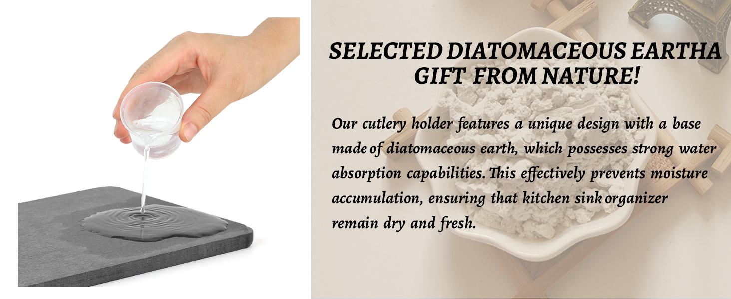 SELECTEDDIATOMACEOUS EARTHAGIFT FROM NATURE!