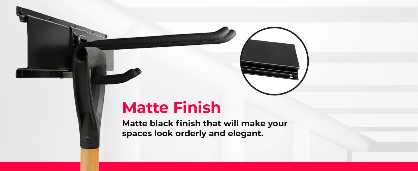 Matte Finish