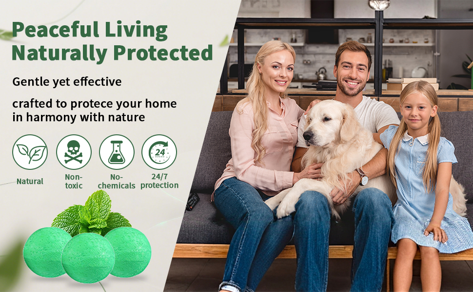 Rodent Repellent