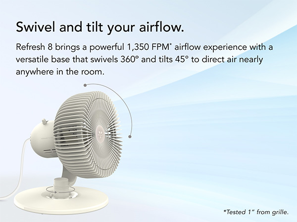 Swivel + Tilt Mobile