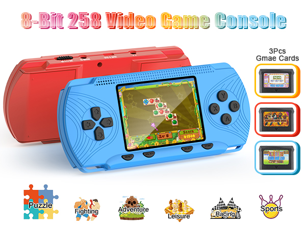 hand held games for kids ages 8-12