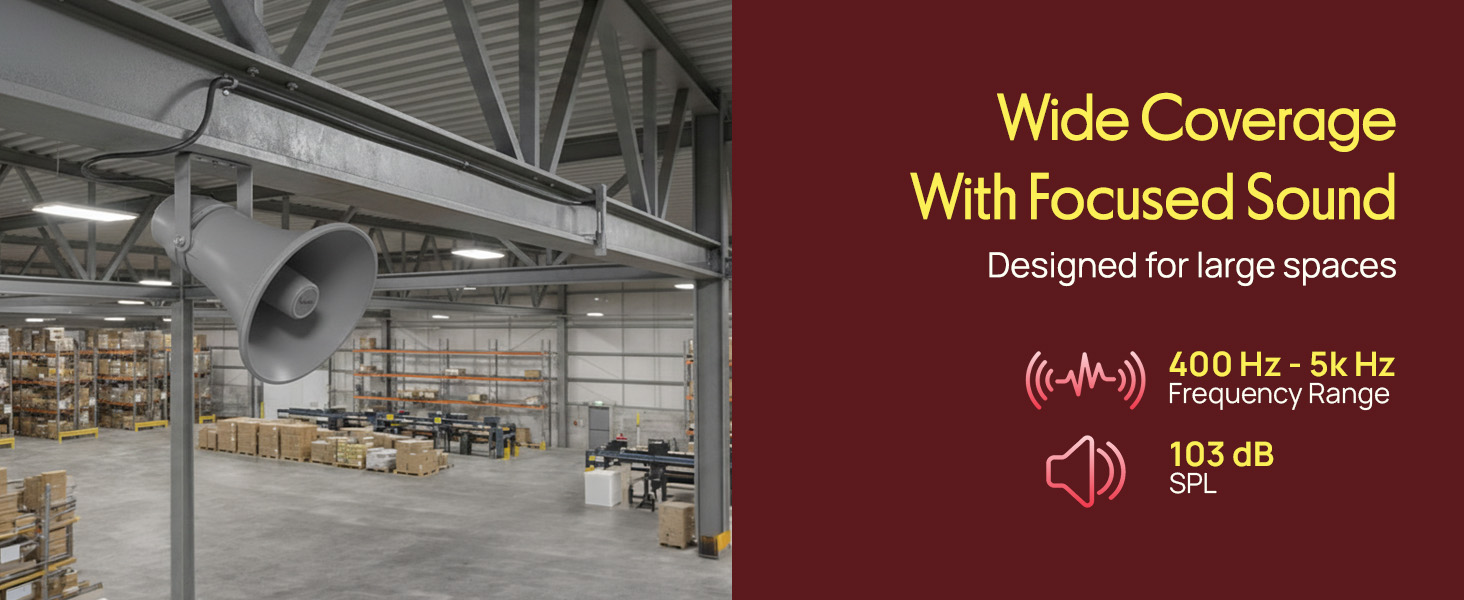 horn speaker pa horn pa horn speaker speaker horn 70v transformer audio horn audio