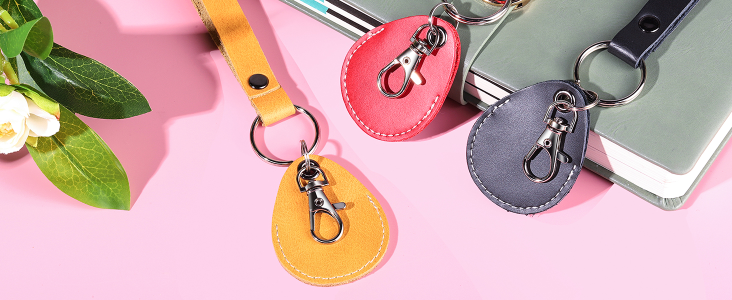 Keychain Clips and Key Rings