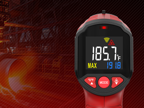 infrared thermometer gun