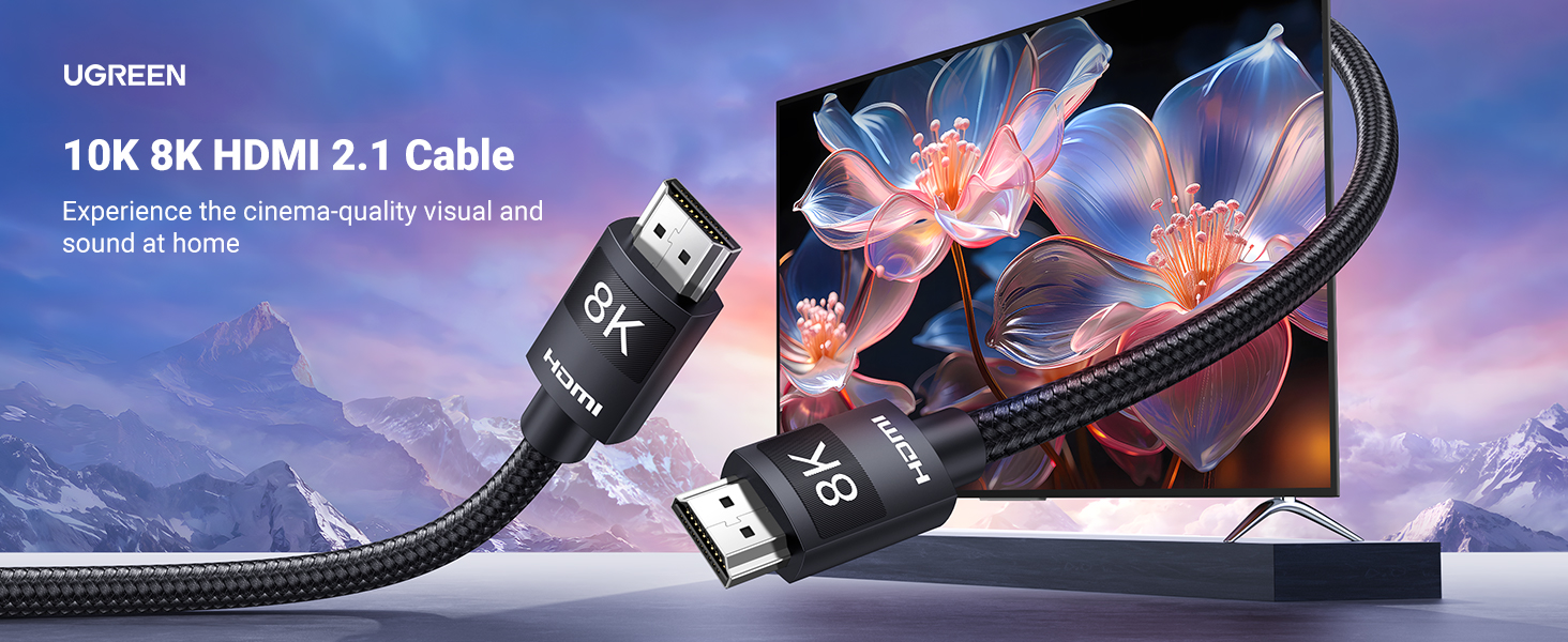 8K HDMI Cable