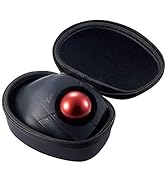 ELECOM Official Hard EVA Travel Protection Storage Case Replacement for DEFT PRO, Wired/Wireless/...