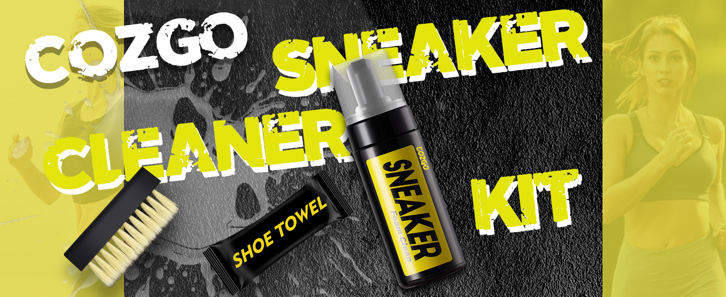 shoe cleaner kit