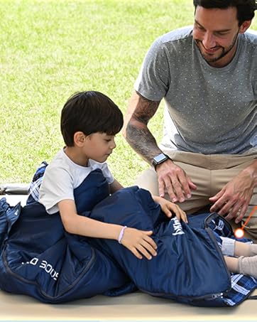 kids sleeping bag