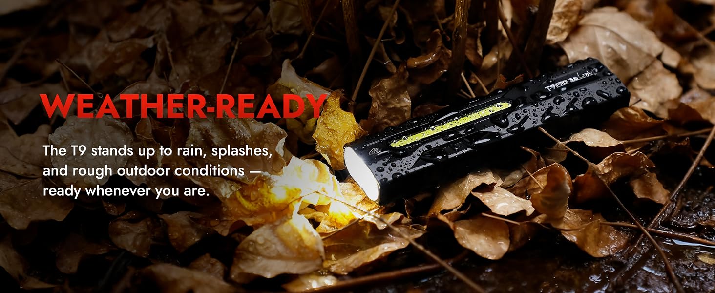 flashlight
