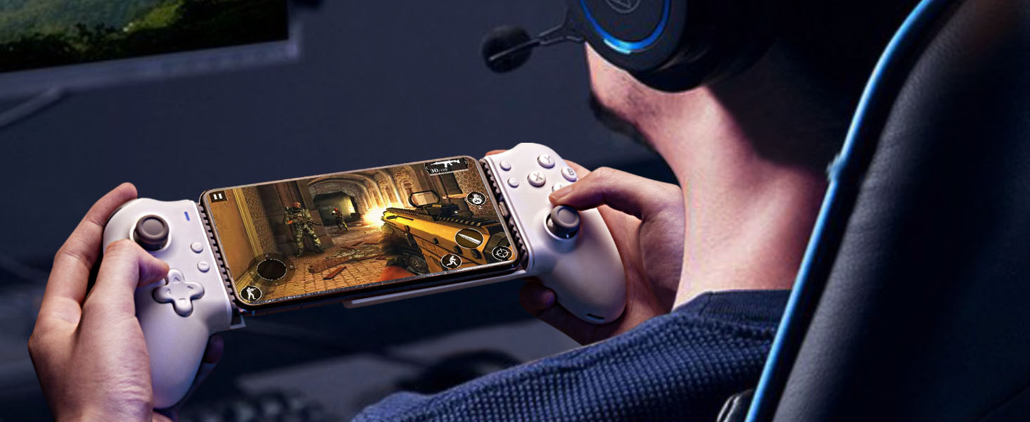 Phone Controller