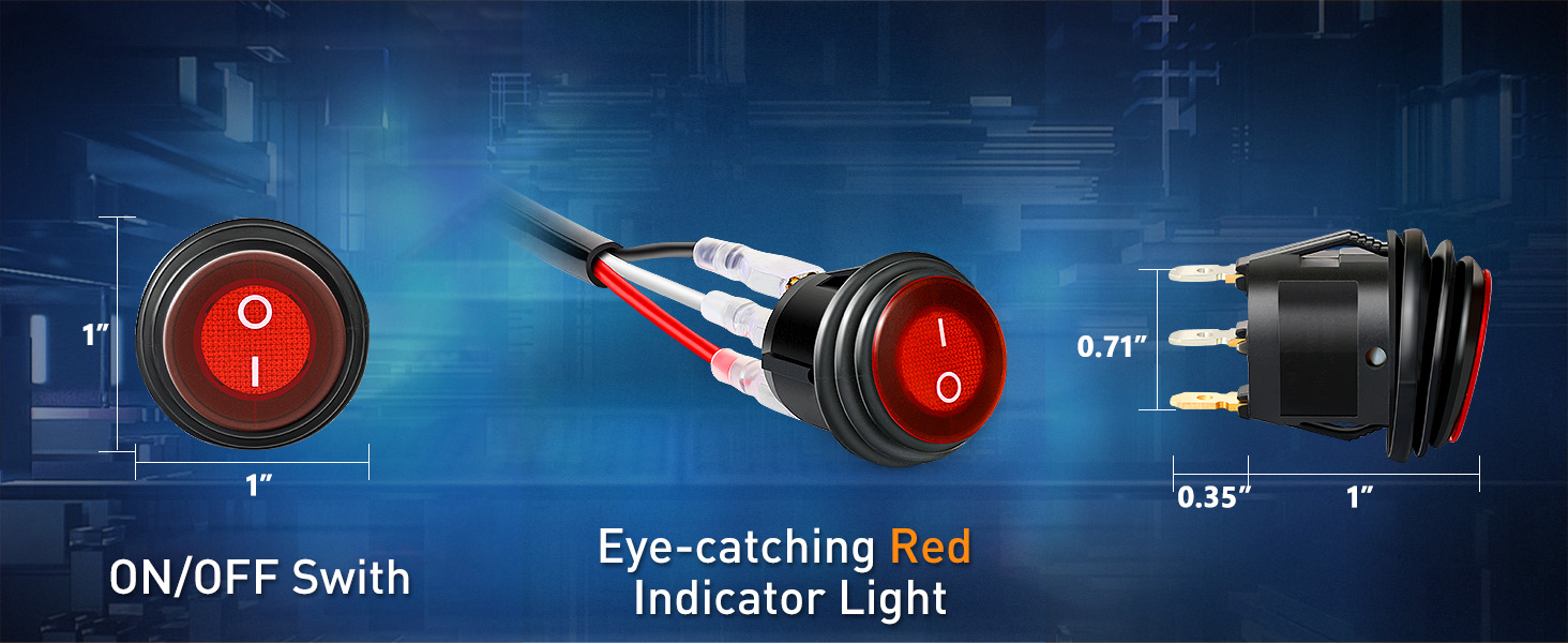 spot lights for trucks