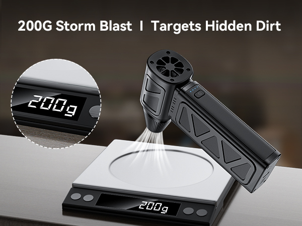 handheld blower dust blower air blower duster mini blower cordless small blower